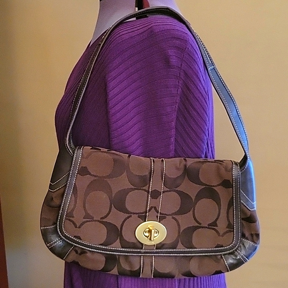 Coach bag